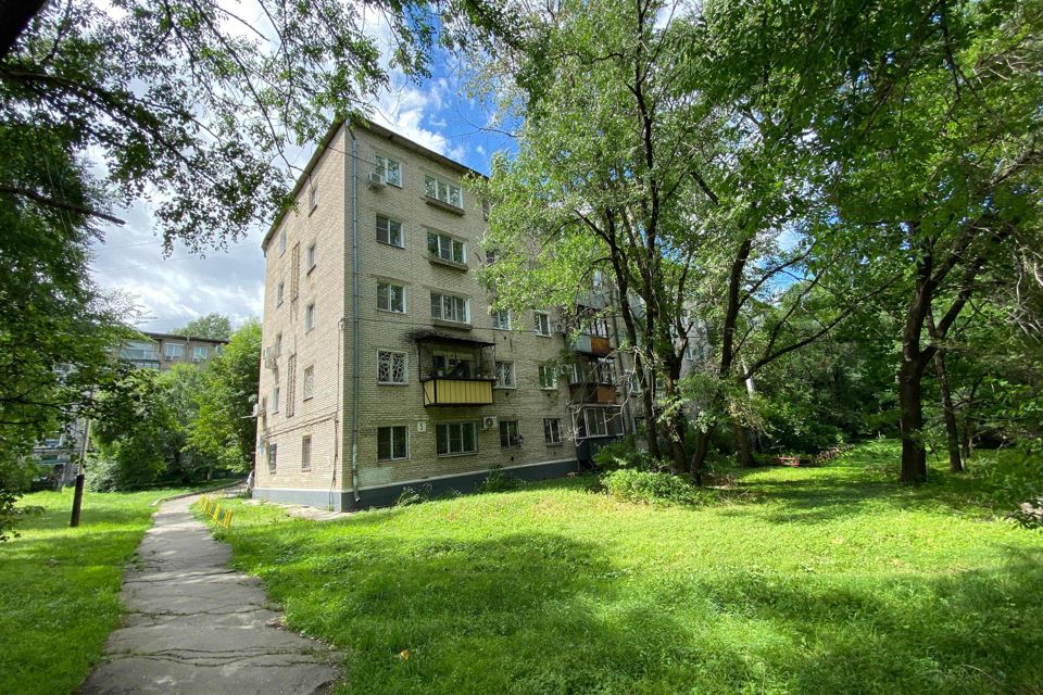 Продаётся 3-комнатная квартира, 53 м²