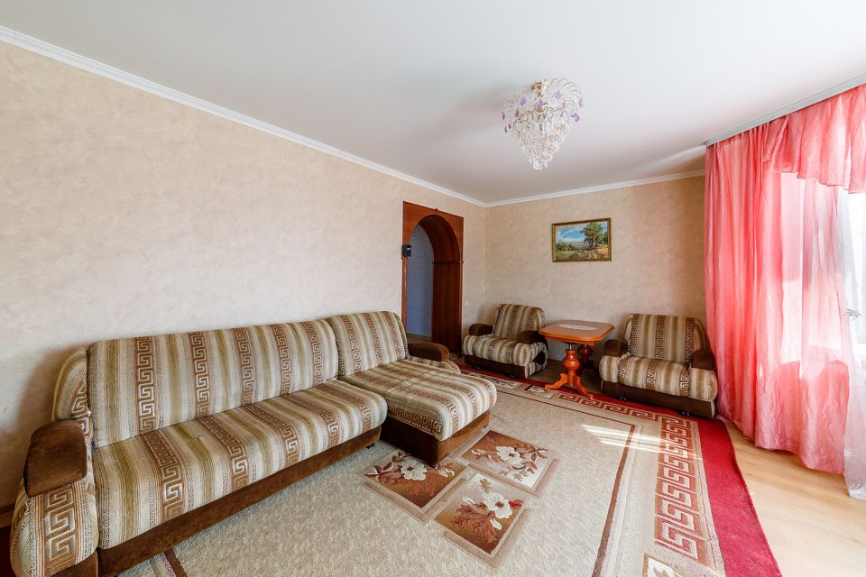 Продаётся 2-комнатная квартира, 72 м²
