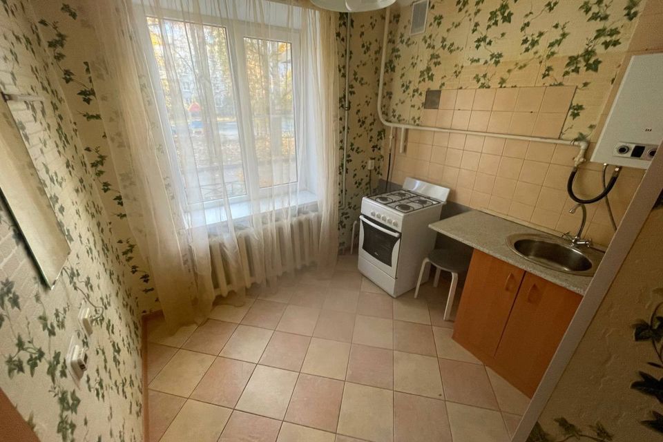 Продаётся 1-комнатная квартира, 31.5 м²