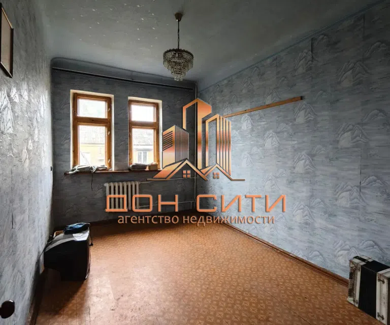 Продаётся 3-комнатная квартира, 70 м²