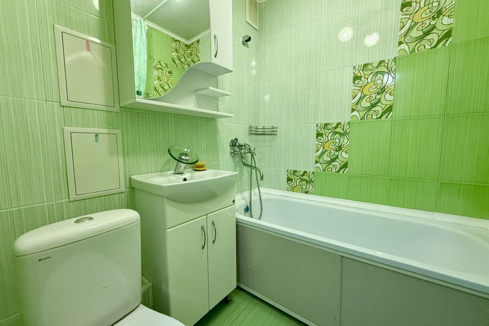 Продаётся 1-комнатная квартира, 31.7 м²