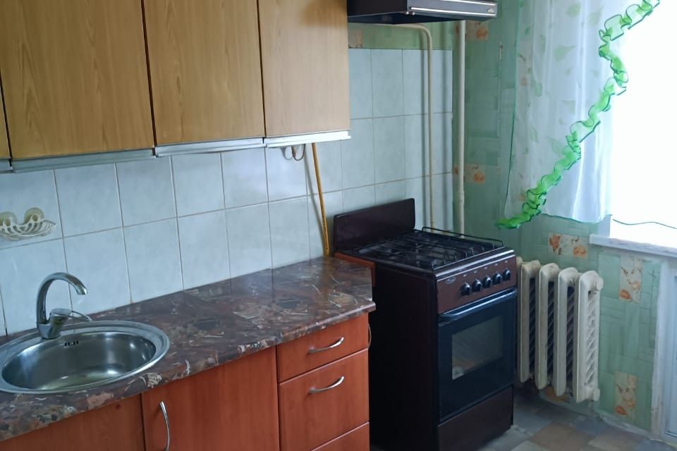 Сдаётся 1-комнатная квартира, 34 м²