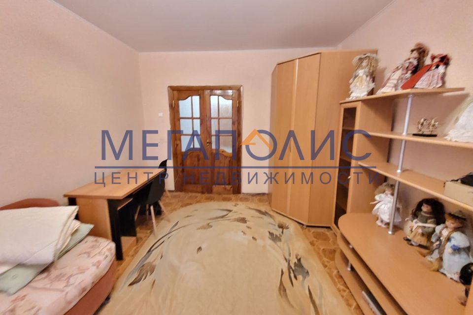 Продаётся 3-комнатная квартира, 63 м²