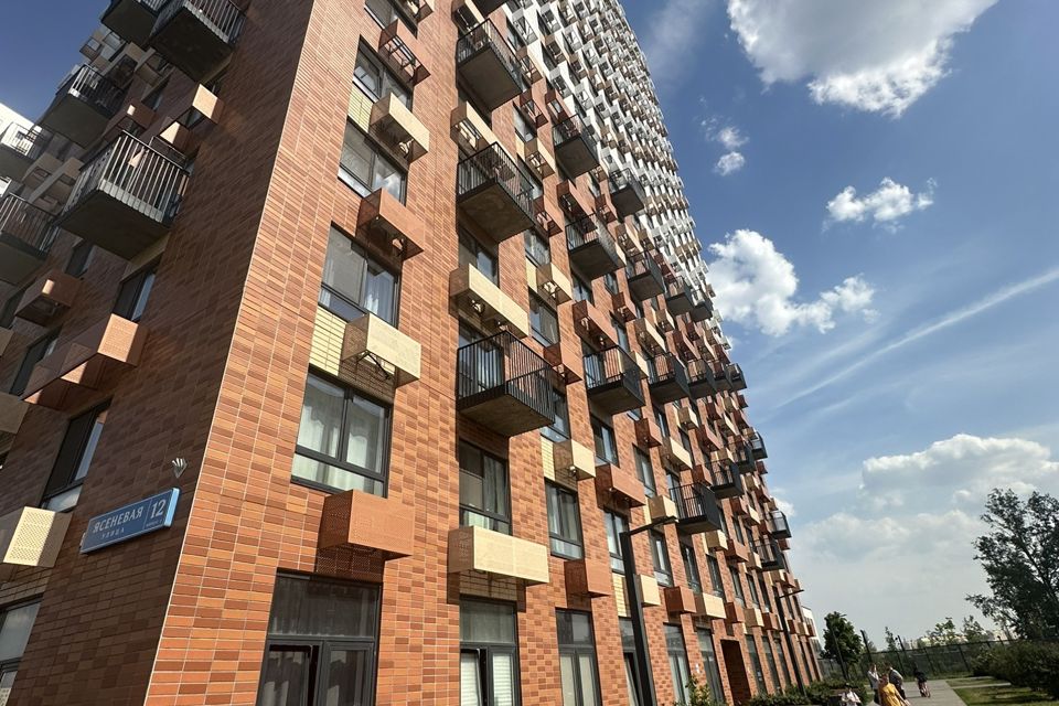 Продаётся 2-комнатная квартира, 40 м²