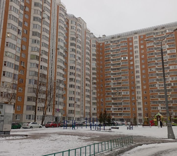 Продаётся 2-комнатная квартира, 52 м²