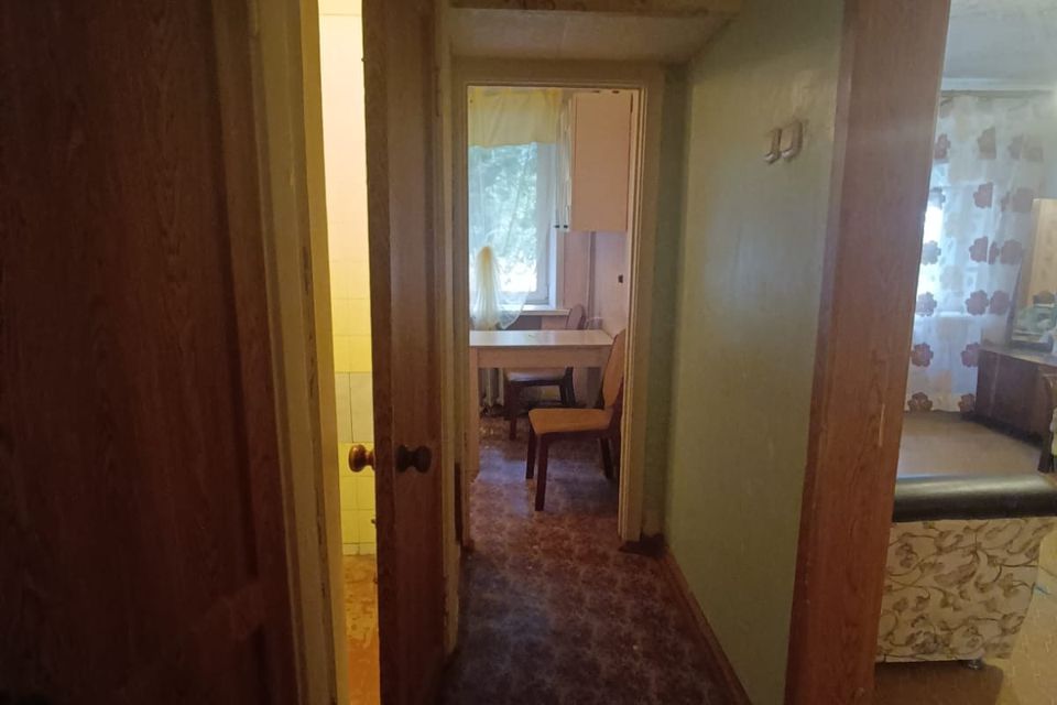 Продаётся 2-комнатная квартира, 43.1 м²