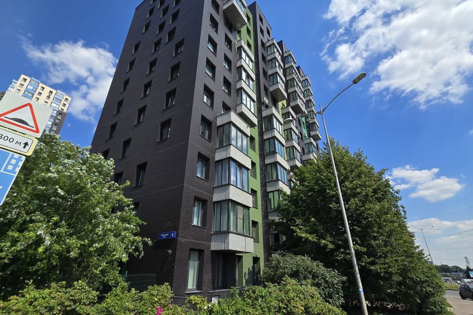 Продаётся 2-комнатная квартира, 45.8 м²