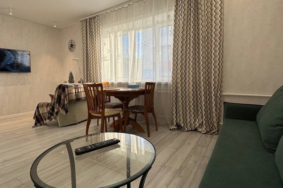 Продаётся 1-комнатная квартира, 41 м²