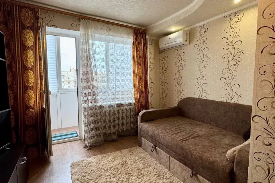Продаётся 1-комнатная квартира, 23.2 м²