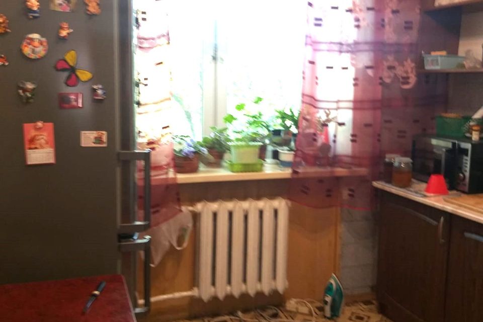 Продаётся 2-комнатная квартира, 53.8 м²