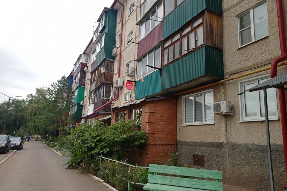 Продаётся 2-комнатная квартира, 44 м²