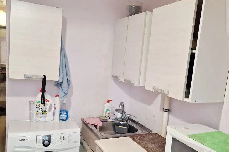 Продаётся 1-комнатная квартира, 29.6 м²
