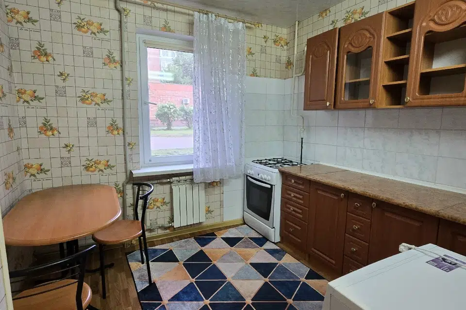 Продаётся 2-комнатная квартира, 54 м²