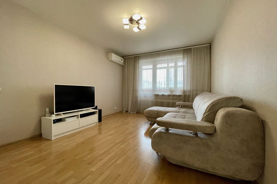 Продаётся 2-комнатная квартира, 55.5 м²
