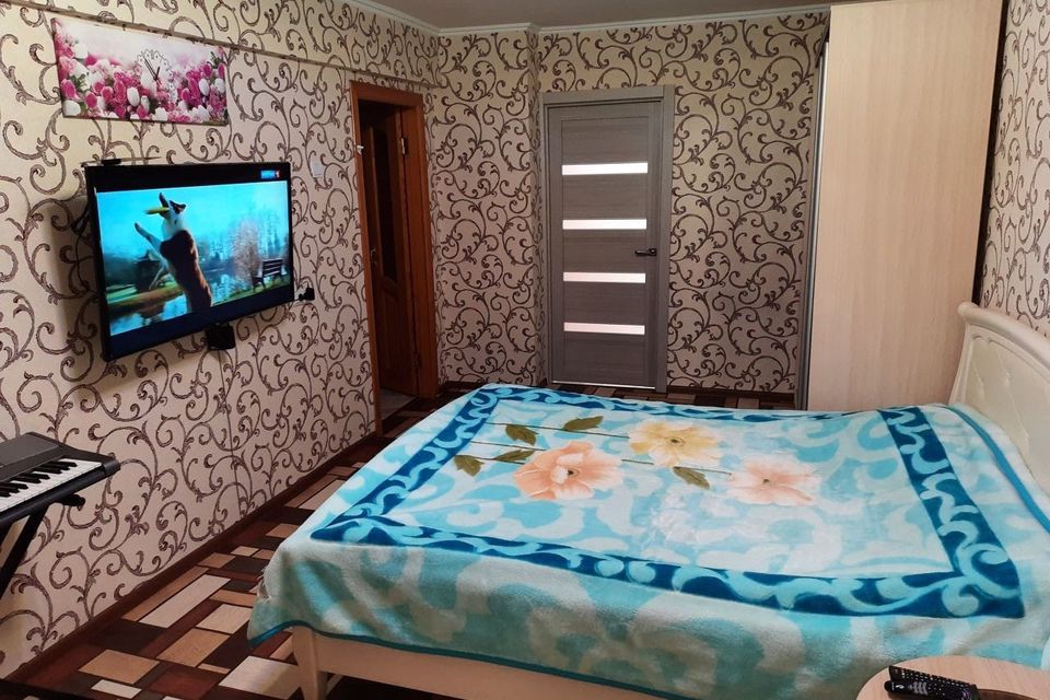 Продаётся 3-комнатная квартира, 61 м²