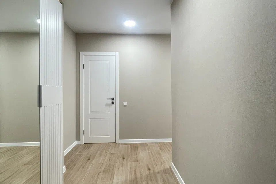 Сдаётся 1-комнатная квартира, 38 м²