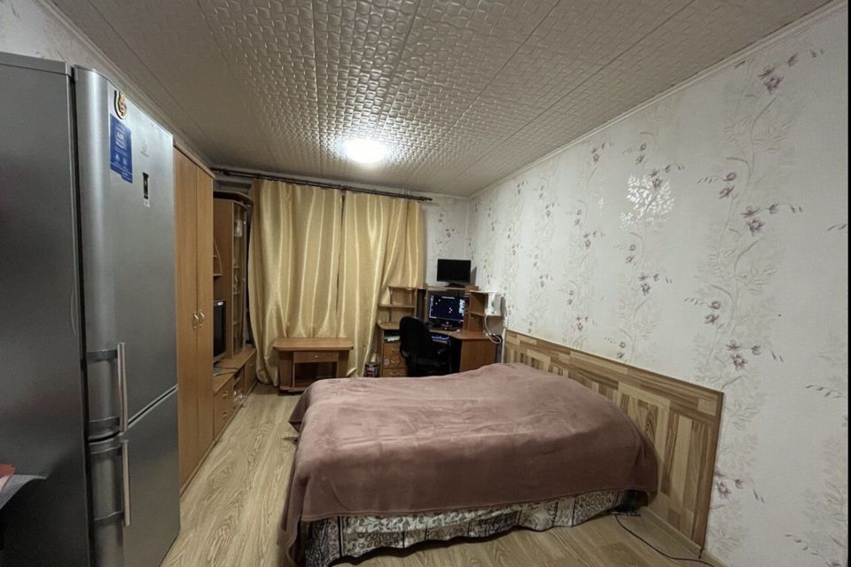 Продаётся комната в 5-комн. квартире, 17 м²