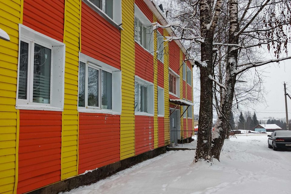 Продаётся 2-комнатная квартира, 46.5 м²
