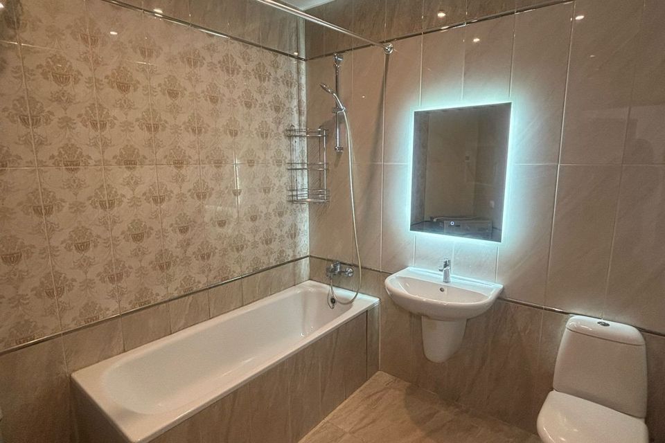 Продаётся 1-комнатная квартира, 48 м²