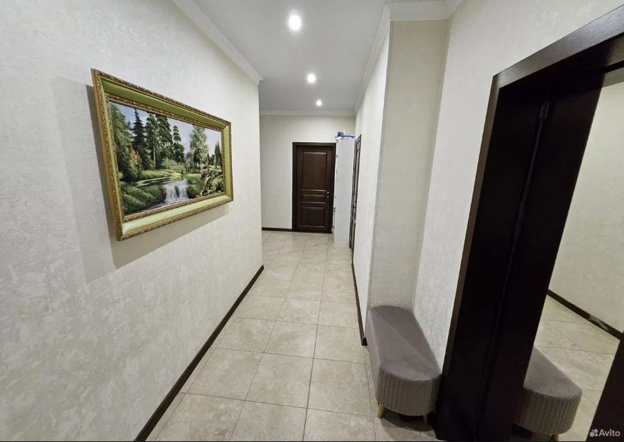 Продаётся 3-комнатная квартира, 74 м²