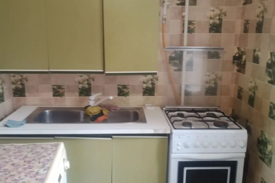 Продаётся 1-комнатная квартира, 27 м²