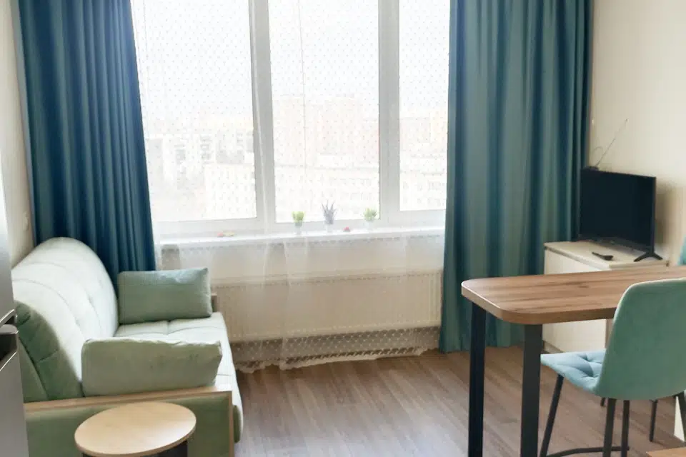 Продаётся студия, 21.5 м²