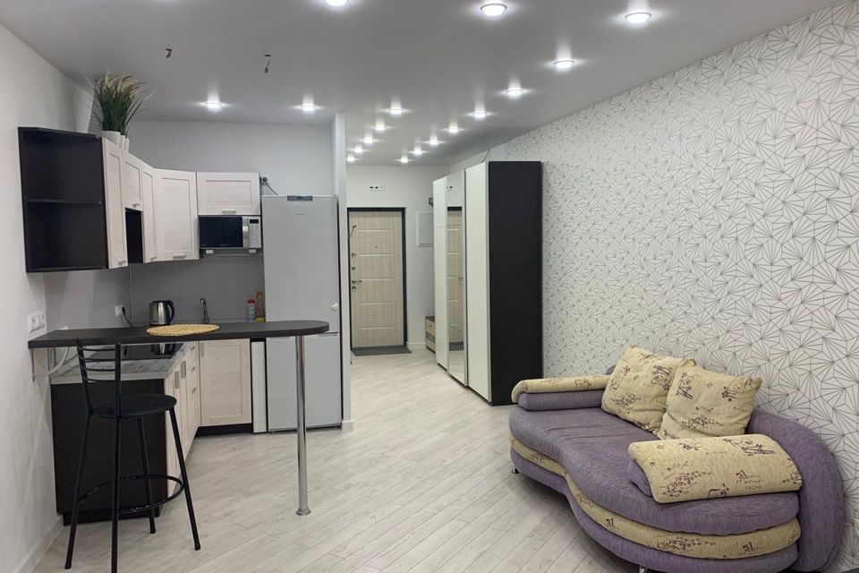 Продаётся студия, 30.2 м²