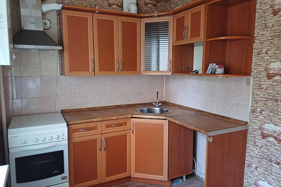 Продаётся 4-комнатная квартира, 59 м²