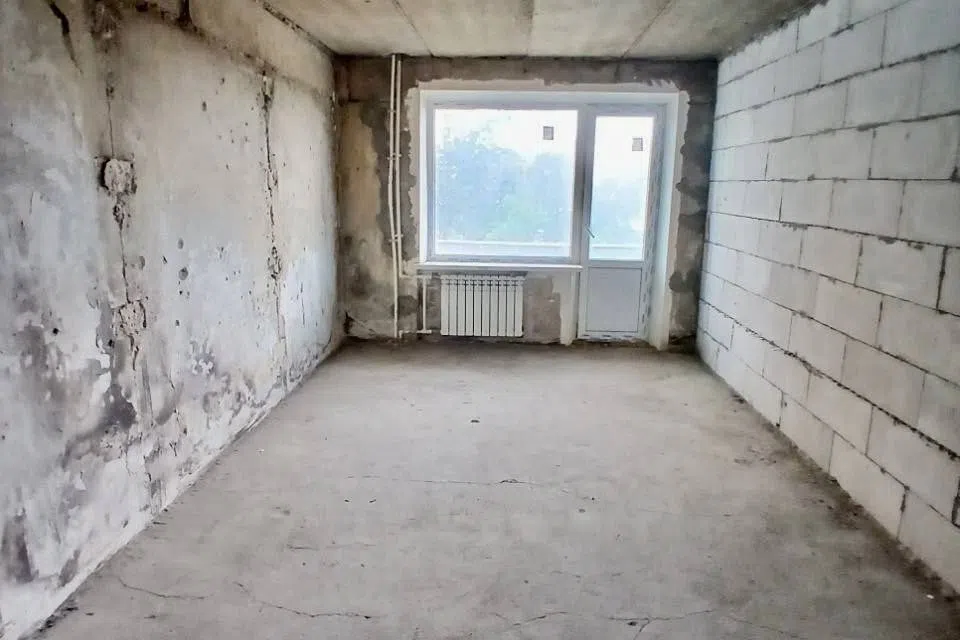Продаётся 3-комнатная квартира, 61.3 м²