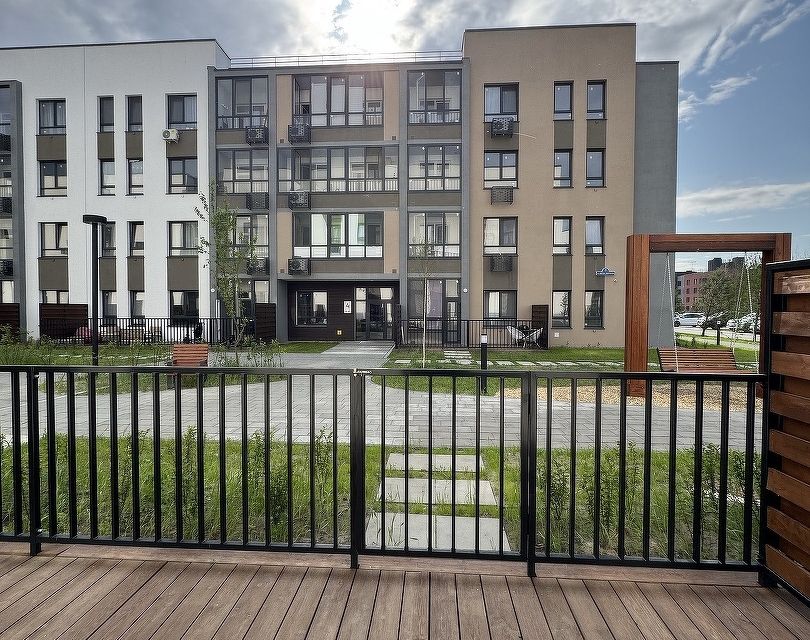 Продаётся 2-комнатная квартира, 60 м²