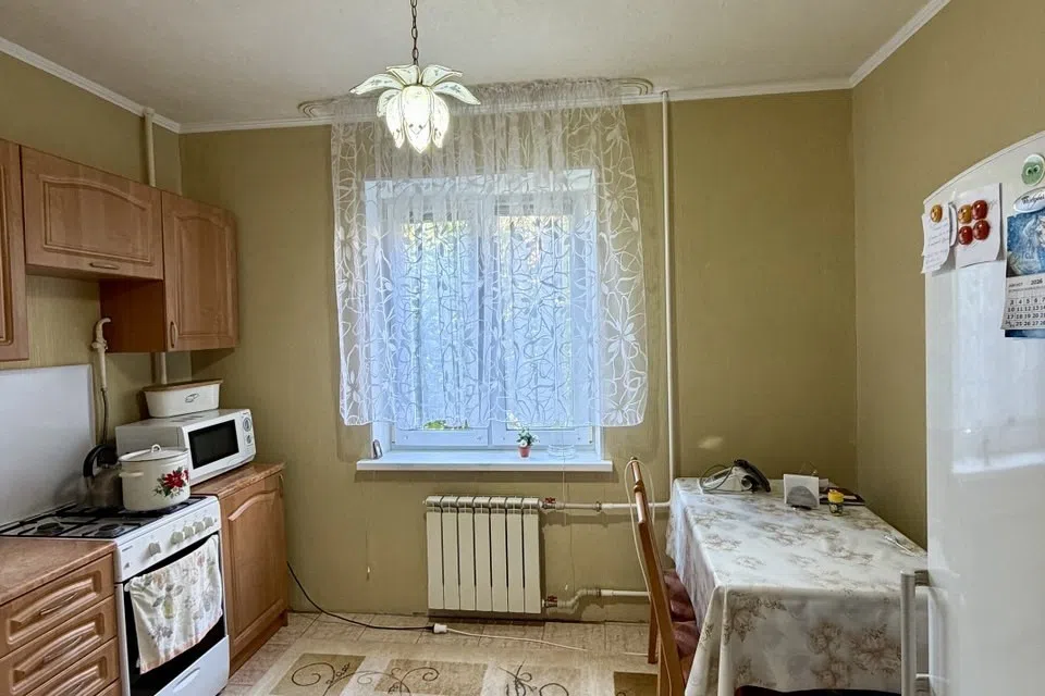 Продаётся 1-комнатная квартира, 36.3 м²