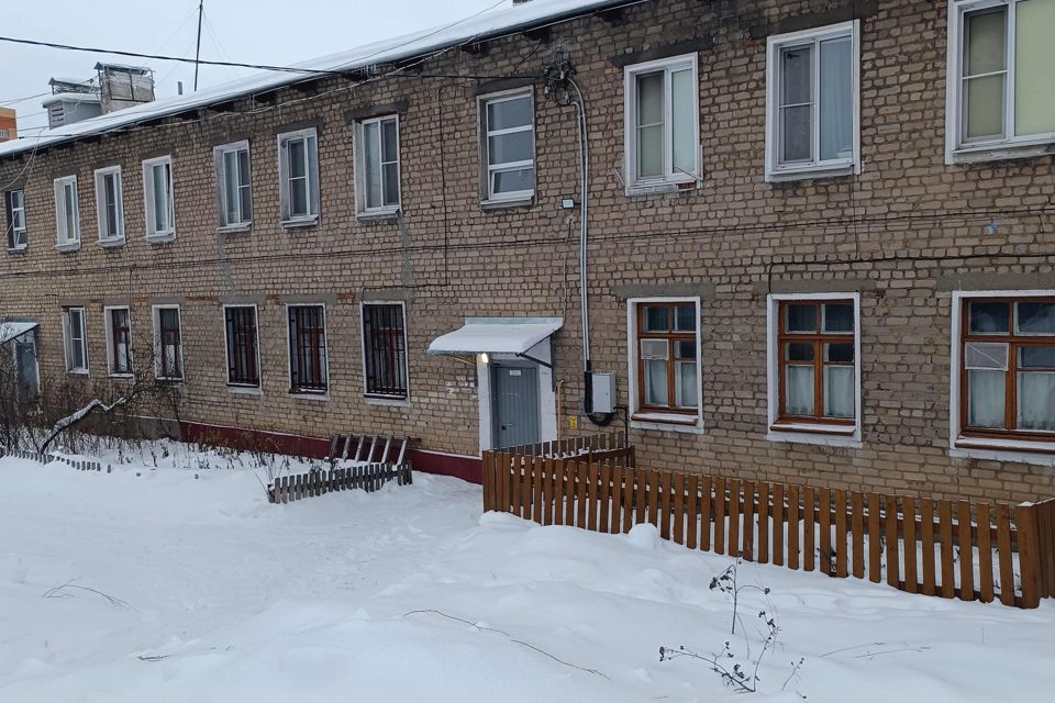 Продаётся 1-комнатная квартира, 31.3 м²