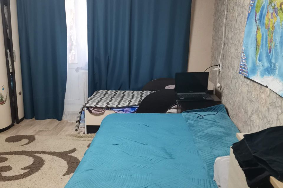 Продаётся 1-комнатная квартира, 34 м²