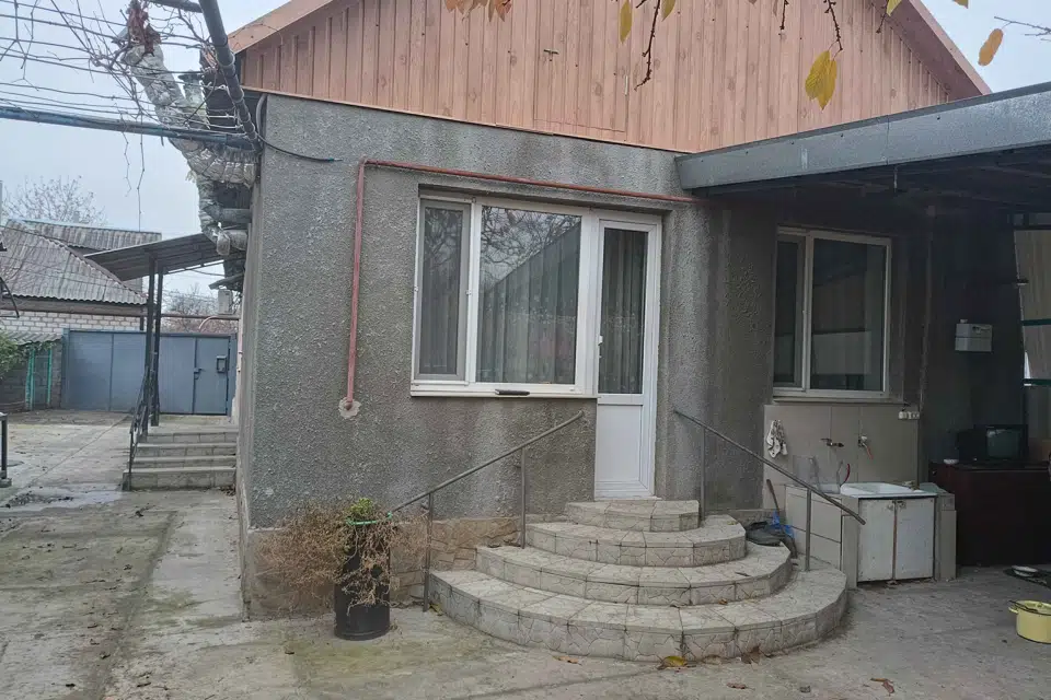 Продаётся 1-этажный дом, 75 м²