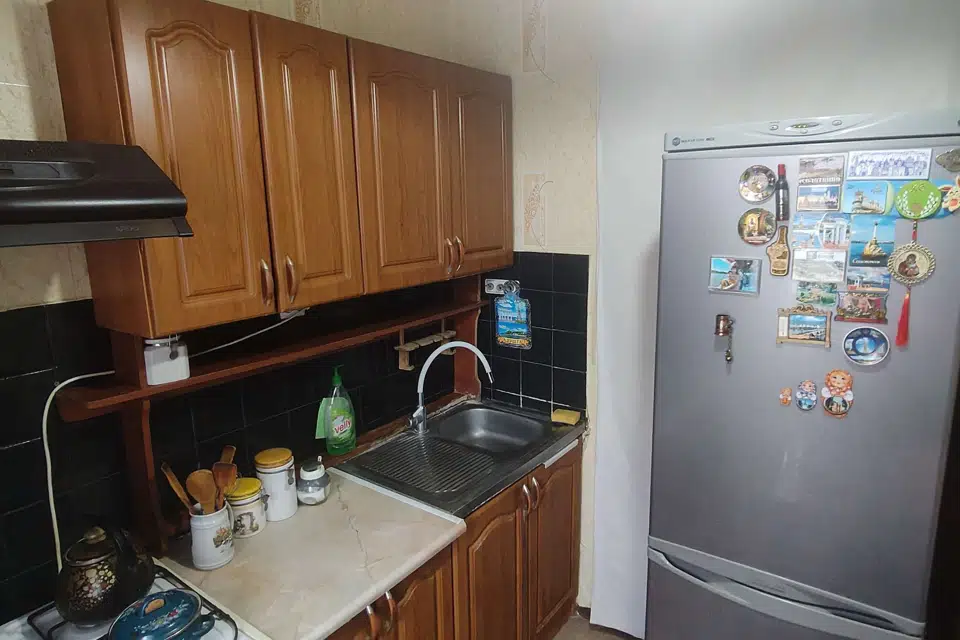 Продаётся 3-комнатная квартира, 73 м²