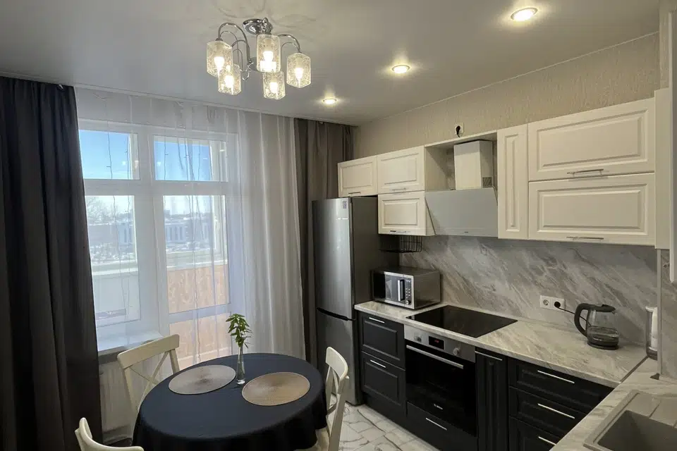 Продаётся 1-комнатная квартира, 39.5 м²