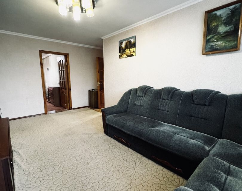 Продаётся 3-комнатная квартира, 59.9 м²
