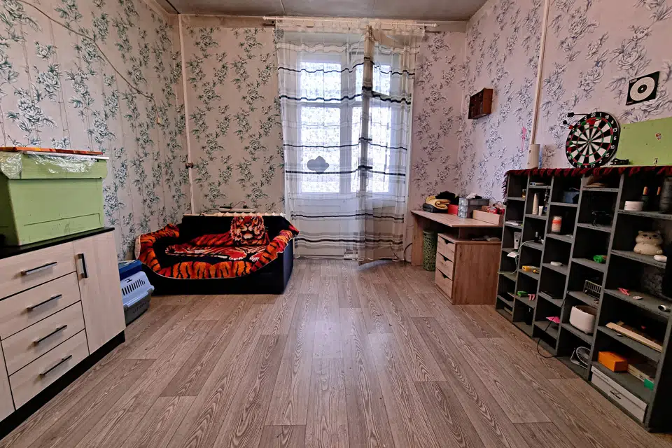 Продаётся 2-комнатная квартира, 55 м²