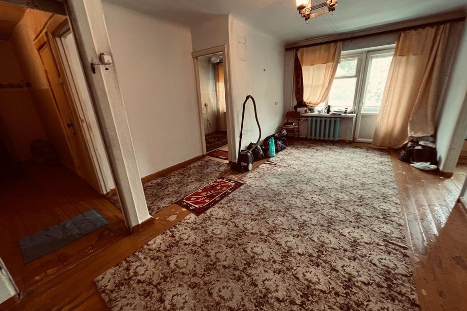 Продаётся 2-комнатная квартира, 45.1 м²