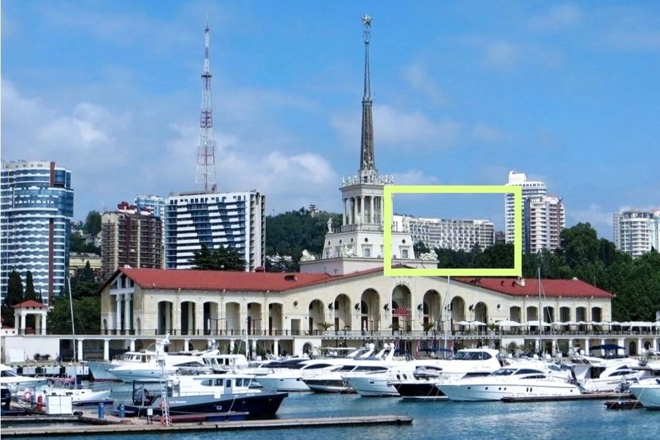 Продаётся 2-комнатная квартира, 54.4 м²