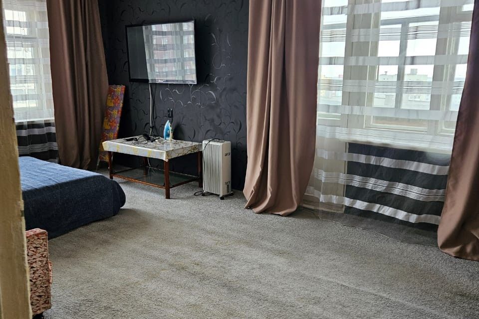Сдаётся 1-комнатная квартира, 36 м²