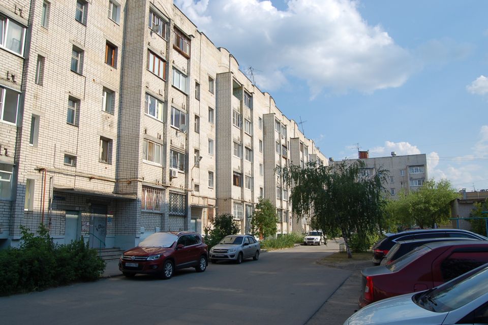 Продаётся 1-комнатная квартира, 35 м²