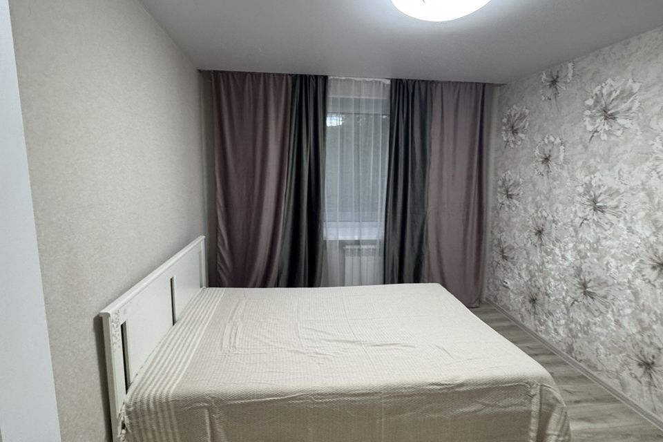 Продаётся 3-комнатная квартира, 56 м²