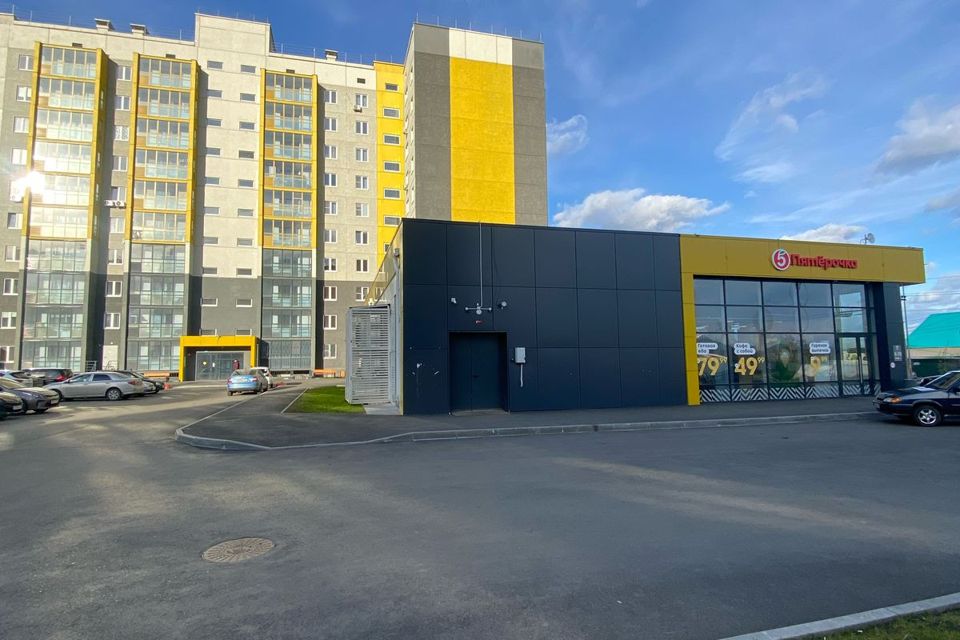 Продаётся 4-комнатная квартира, 72.8 м²