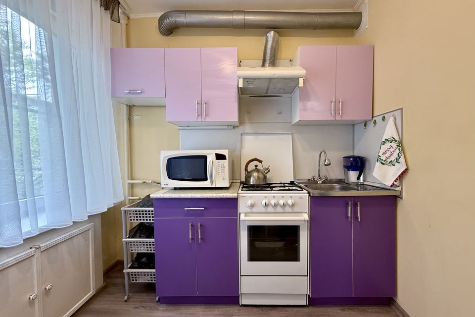 Продаётся 1-комнатная квартира, 32.4 м²
