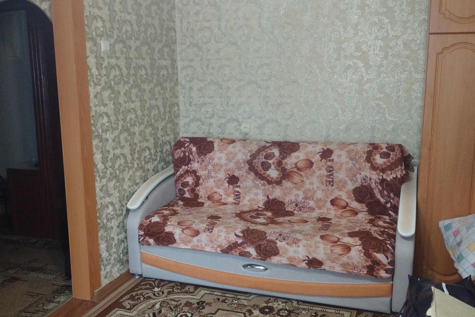 Продаётся 1-комнатная квартира, 30.9 м²