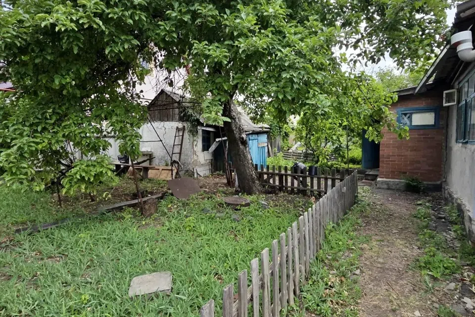 Продаётся 1-этажный дом, 68.2 м²