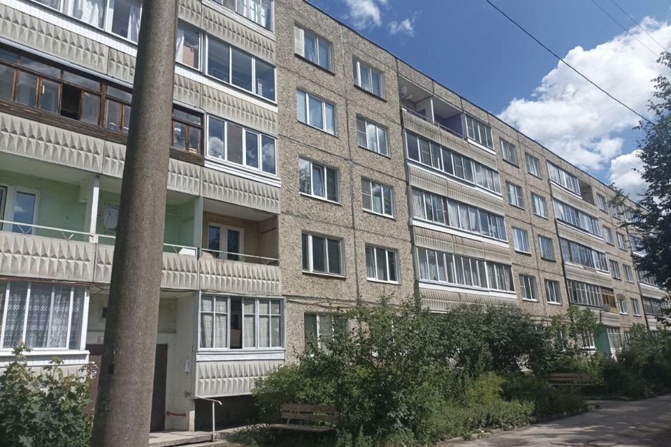 Продаётся 2-комнатная квартира, 53 м²