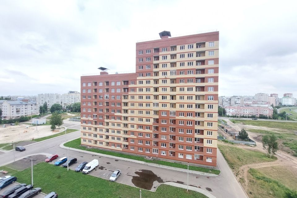 Продаётся 2-комнатная квартира, 71.15 м²