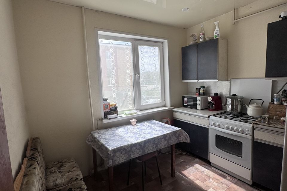 Продаётся 1-комнатная квартира, 35.8 м²